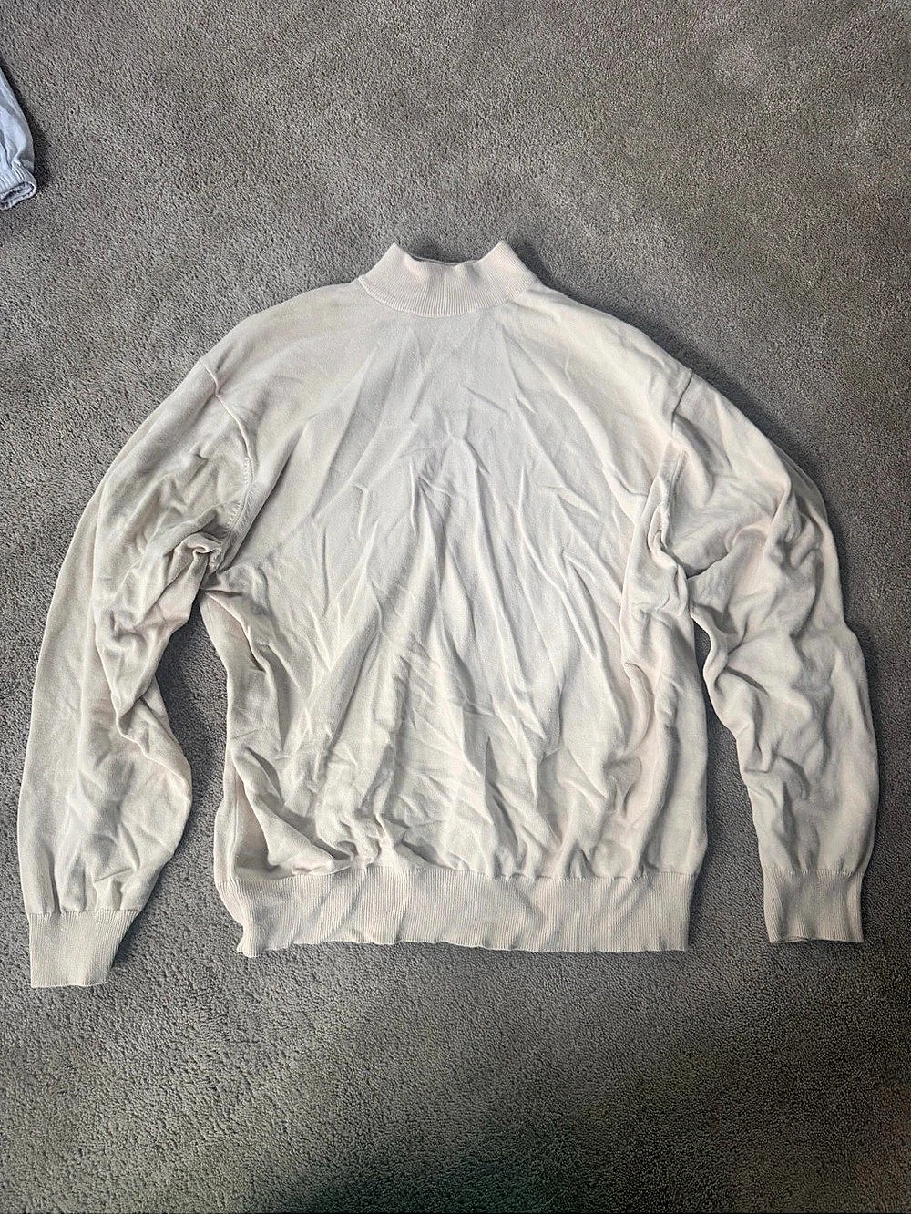 Jos. A. Bank Cotton Turtleneck Sweater XXL Like New